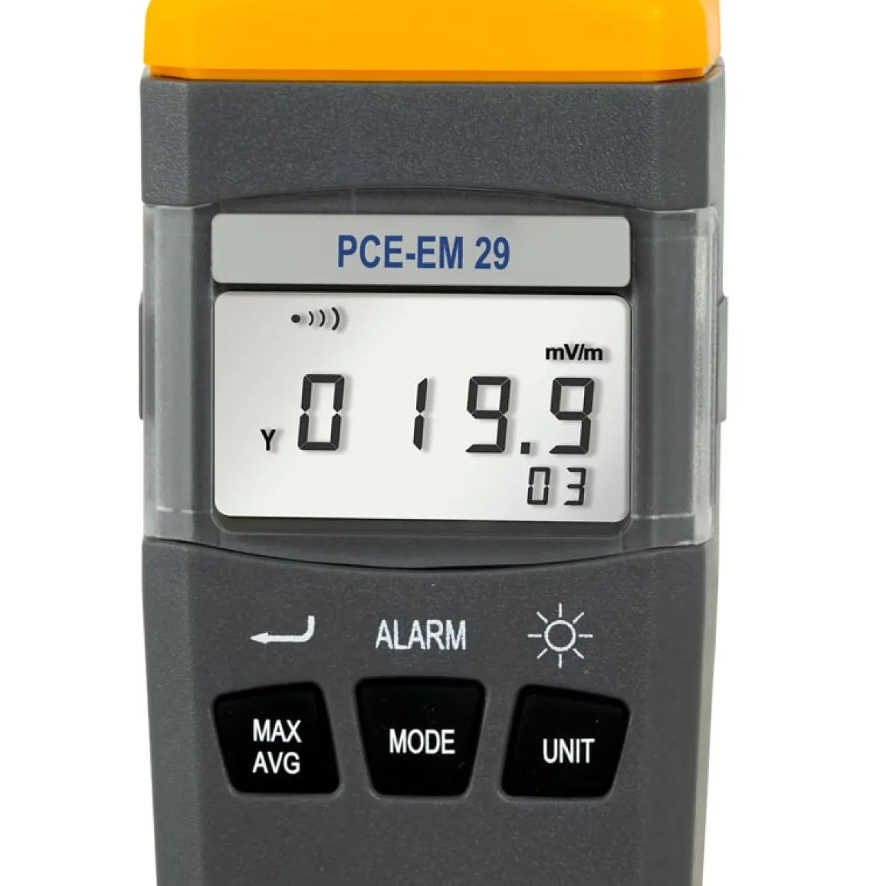 Elektrosmog-Messgerät PCE-EM 29