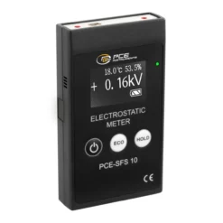 Elektrostatik Messgerät PCE-SFS 10