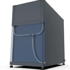 elephant® Metall Hochbeet mit Stauraum