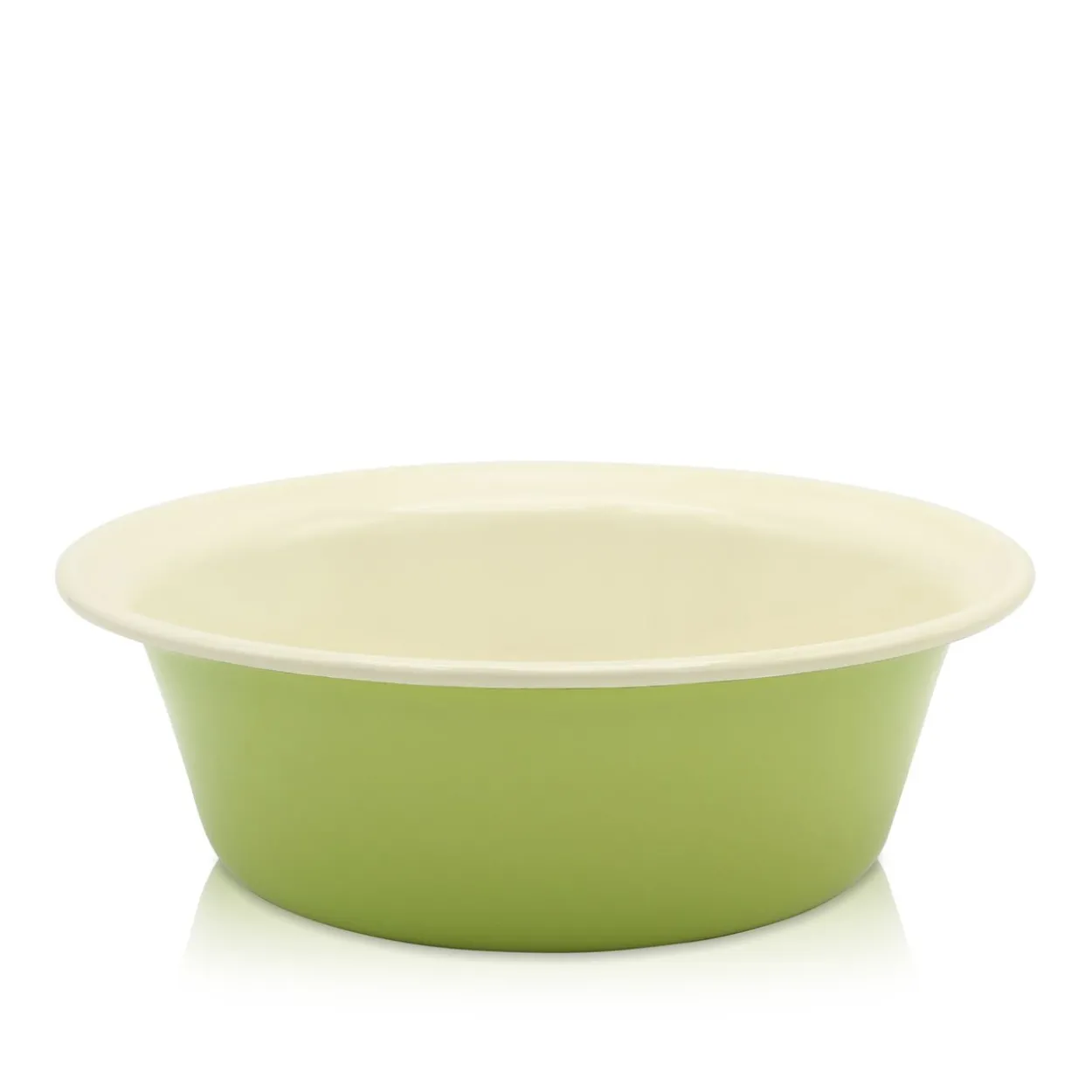 Emaillierte Schüssel JUIST, 28 cm
