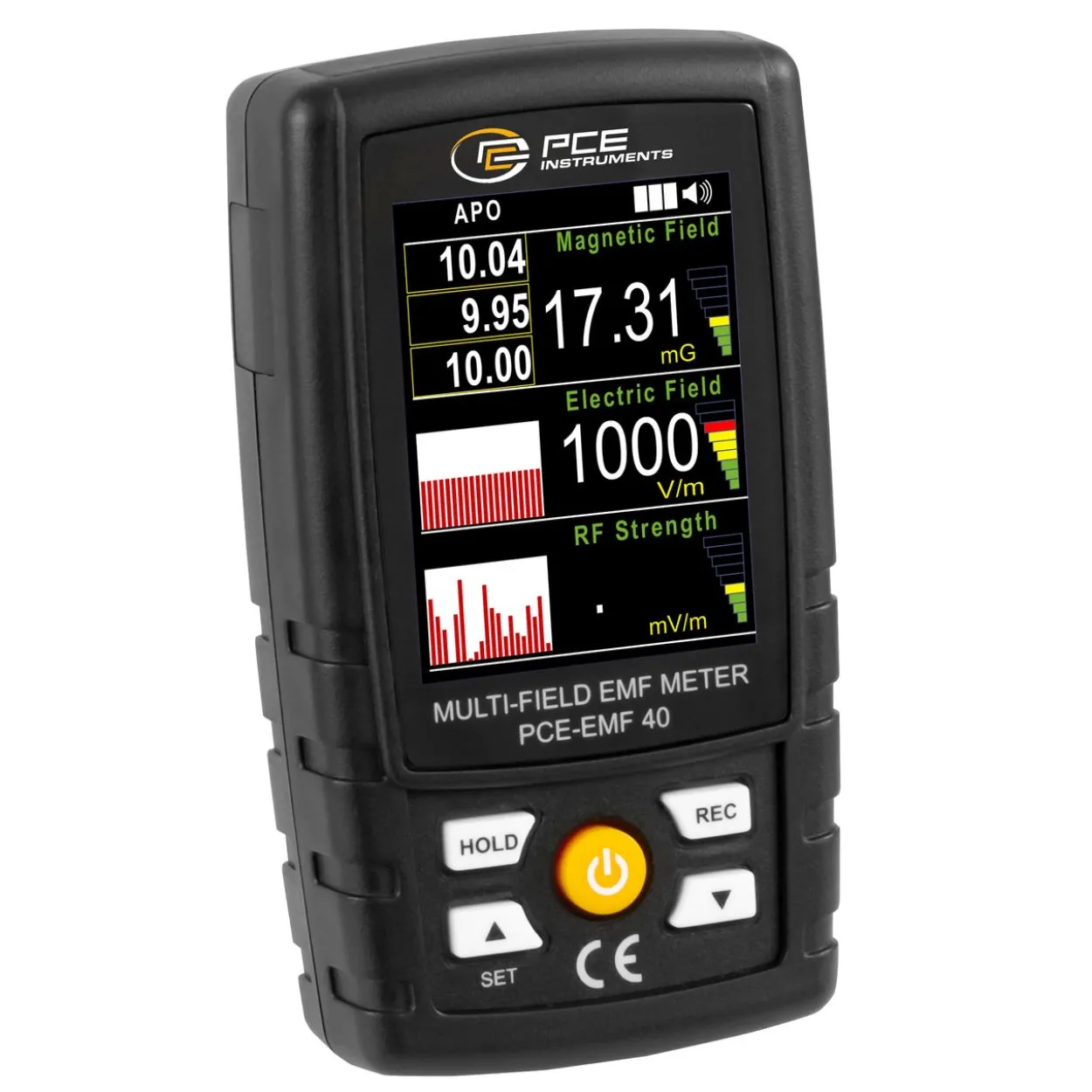 EMF-Tester PCE-EMF 40
