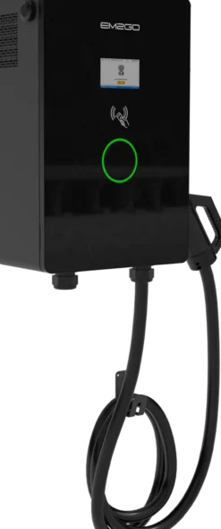 EM2GO DC EV Wallbox 30kW
