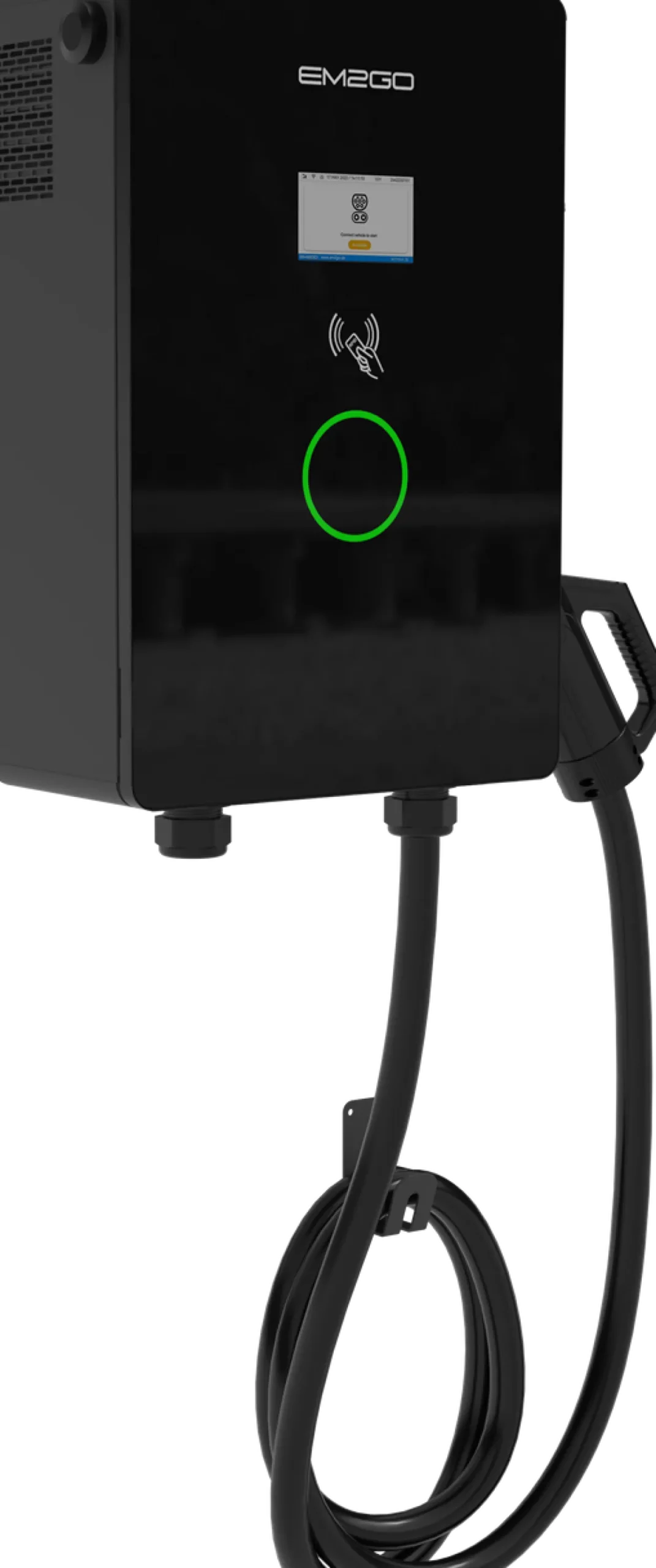 EM2GO DC EV Wallbox 30kW