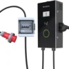 EM2GO DC EV-Wallbox 20kW