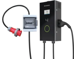 EM2GO DC EV-Wallbox 20kW