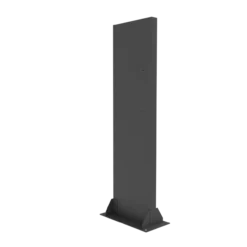 EM2GO Standsäule für DC Wallbox Ultra Speed