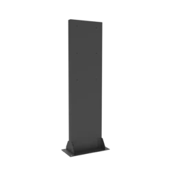 EM2GO Standsäule für DC Wallbox Ultra Speed