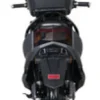 E-Motorroller e-Adler 45 kmh, mattgrau, 1 Akku, mit Top Case und Alarmanlage, GT Union