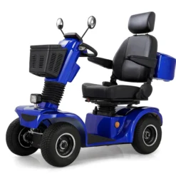 E-Motorroller Urban Hopper Senior 4-Rad Elektro Seniorenmobil Mobilitätshilfe