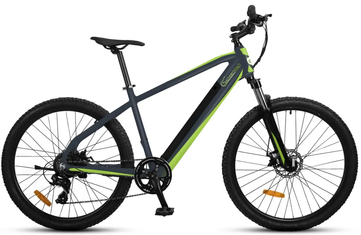 E-Mountainbike RR Crosstourer 36V 10Ah