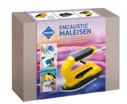 Encaustic-Bügeleisen, lose