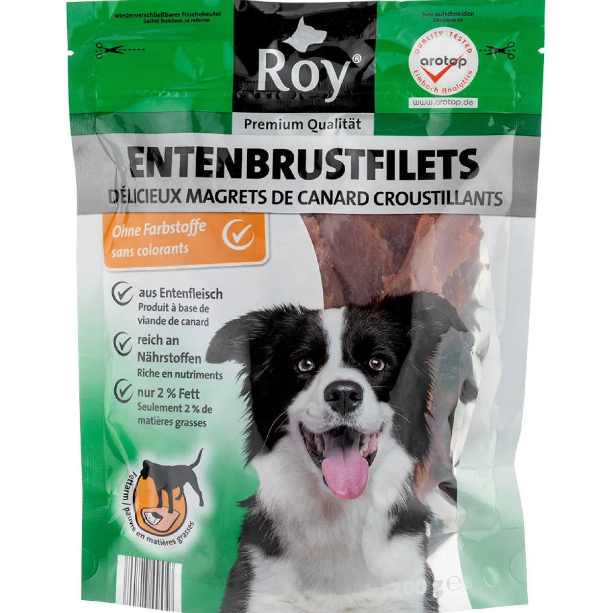 Entenbrustfilets 200gr.