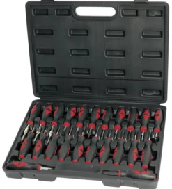 Entriegelungs-Werkzeug-Set für KFZ, 23-teilig