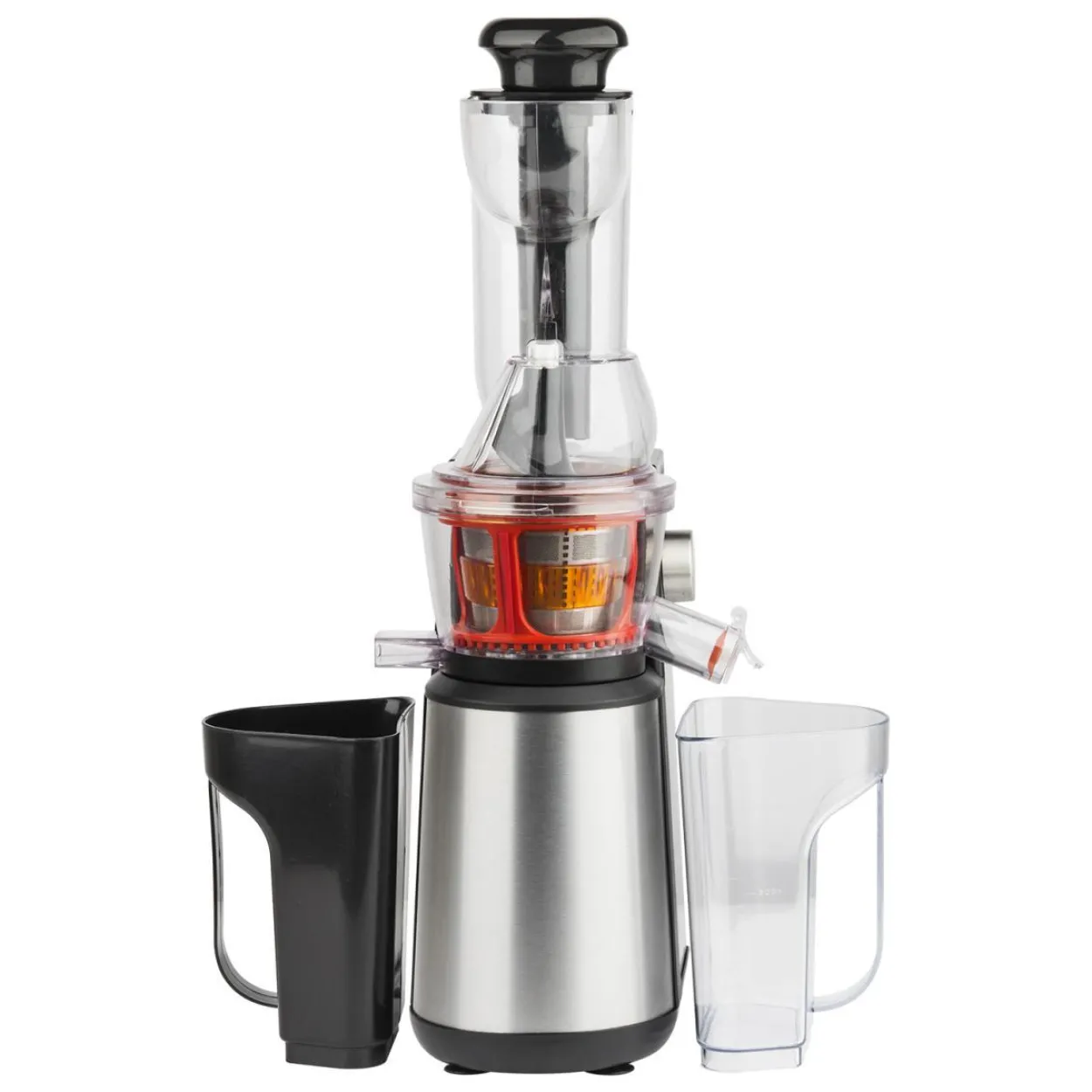 Entsafter Slow Juicer GSX18 Silber