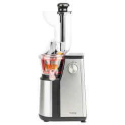 Entsafter Slow Juicer GSX18 Silber