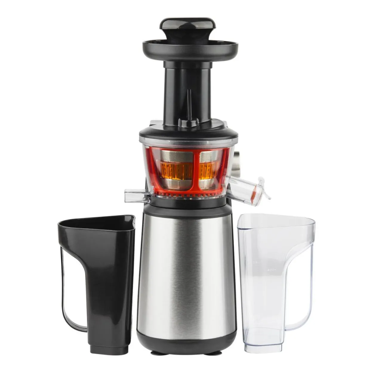 Entsafter Slow Juicer GSX12 Silber