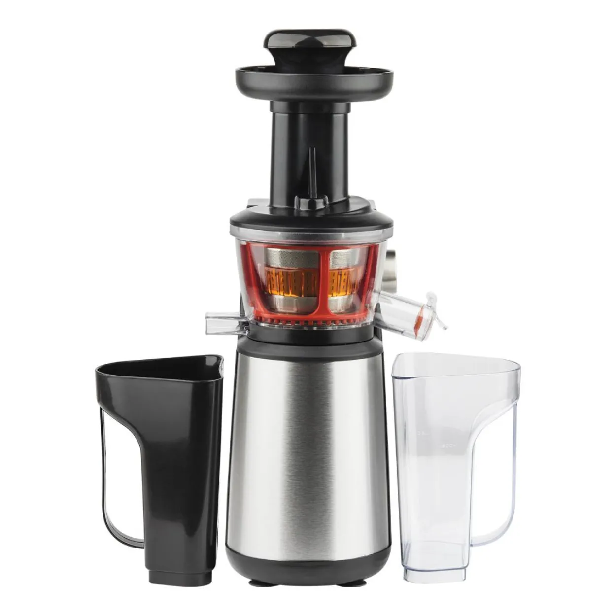 Entsafter Slow Juicer GSX12 Silber