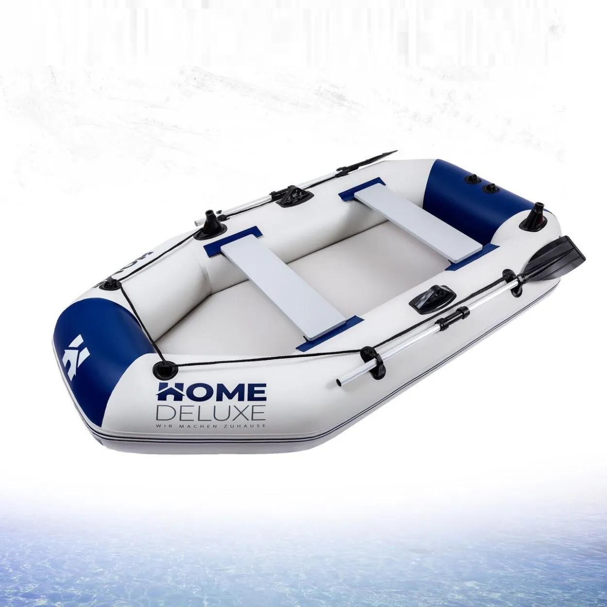 -EOL- Schlauchboot PIKE SPORT L - Ca. 330 x 136 cm