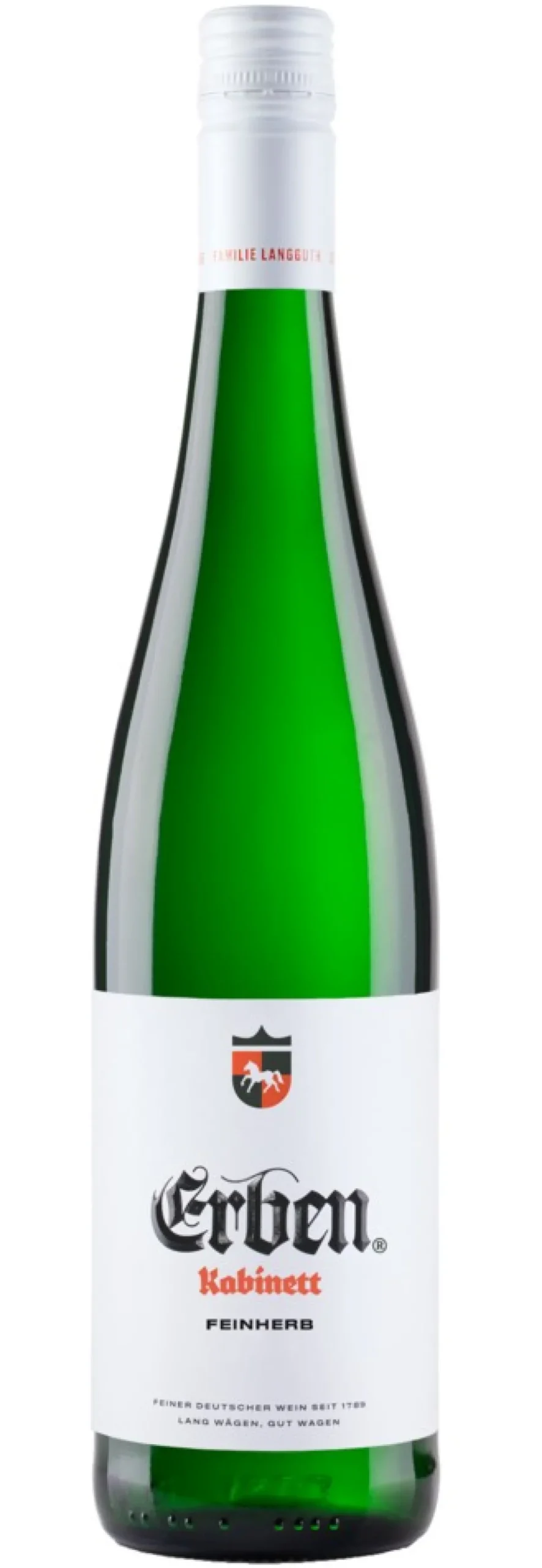Erben Kabinett feinherb 2023