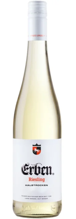Erben Riesling halbtrocken
