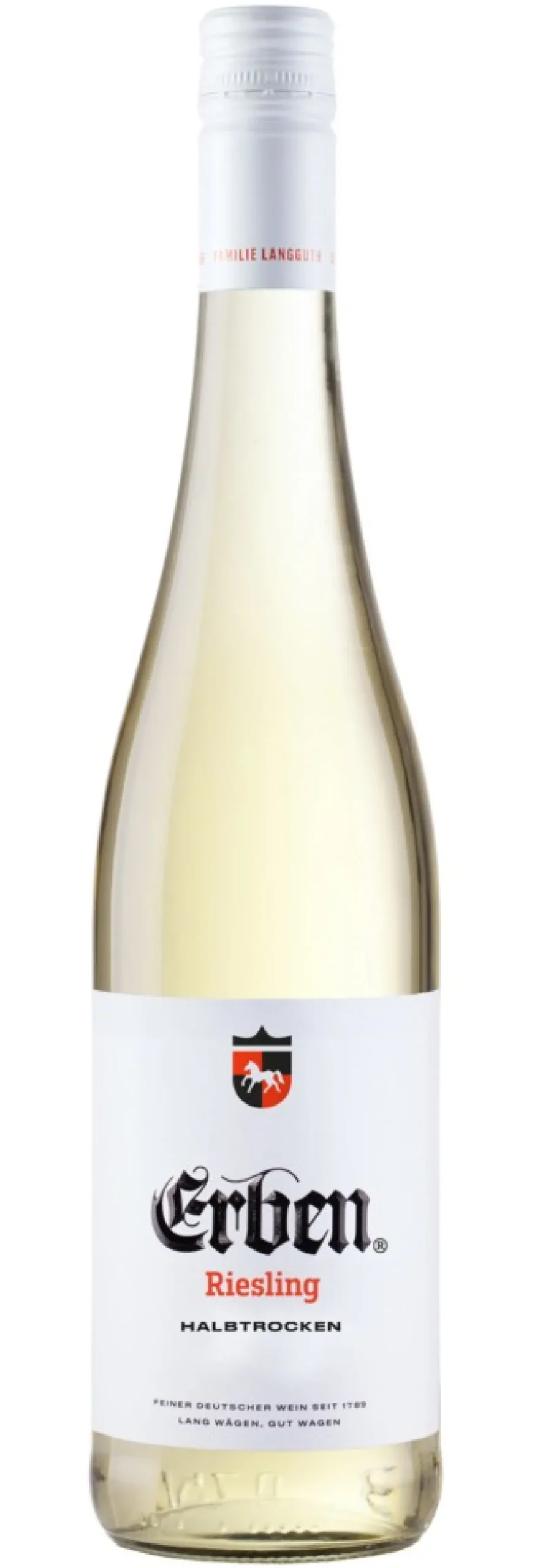 Erben Riesling halbtrocken