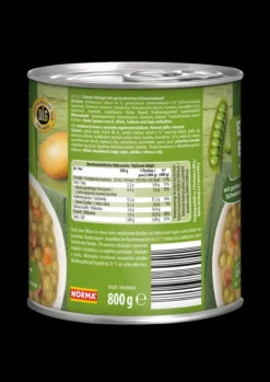 Erbseneintopf 12x800g