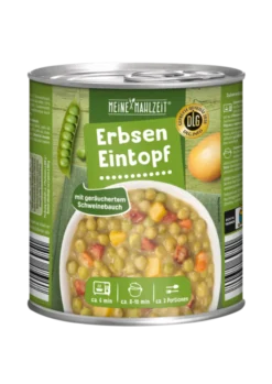 Erbseneintopf 12x800g