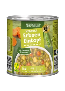 Erbseneintopf 12x800g