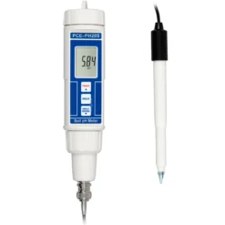 Erdreich pH-Meter PCE-PH20S