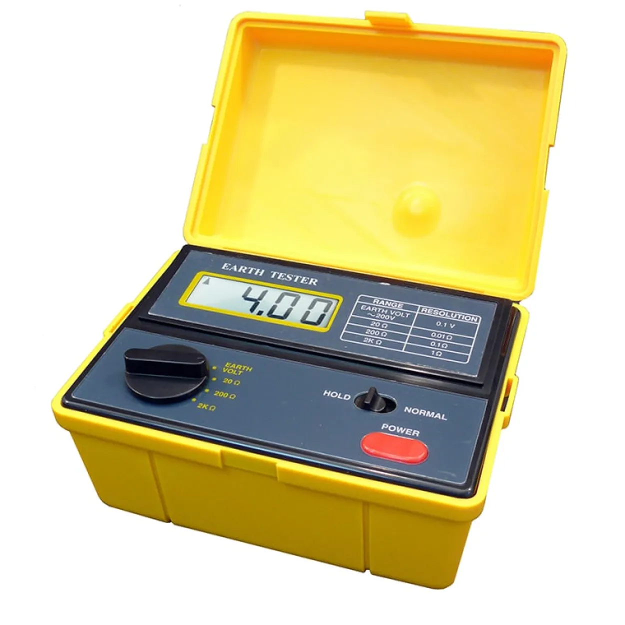 Erdungsmesser PCE-ET 3000