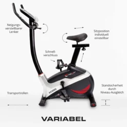 Ergometer AX 4000