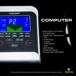 Ergometer AX 4000