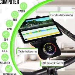 Ergometer ET 3.1