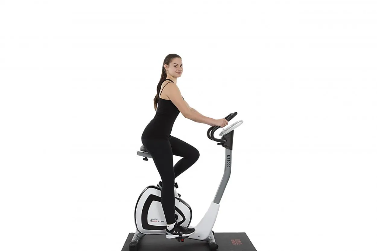 Ergometer ET 1000, inkl. Schutzmatte