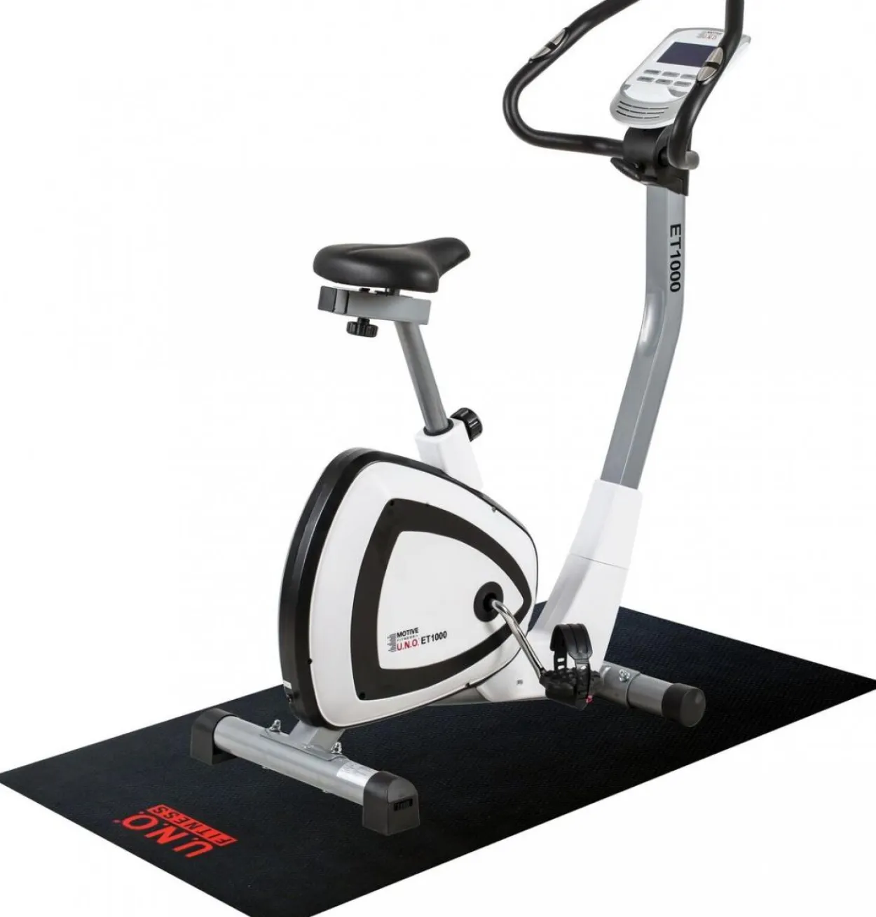 Ergometer ET 1000, inkl. Schutzmatte
