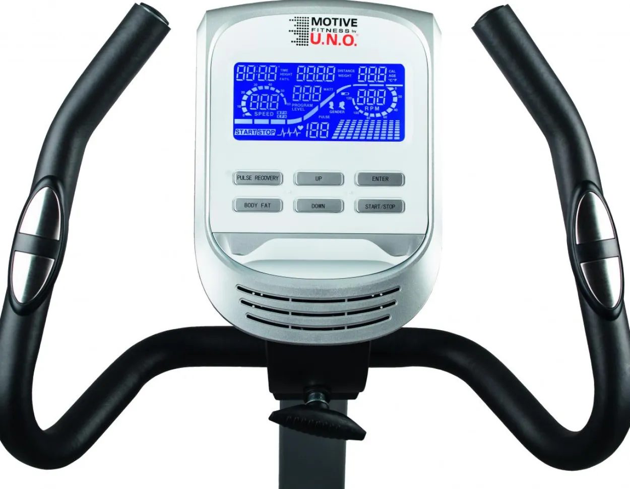 Ergometer ET 1000, inkl. Schutzmatte
