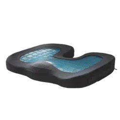 Ergonomisches Sitzkissen mit Geleinlage LX-014
