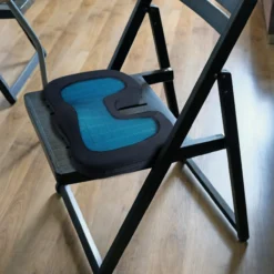 Ergonomisches Sitzkissen mit Geleinlage LX-014