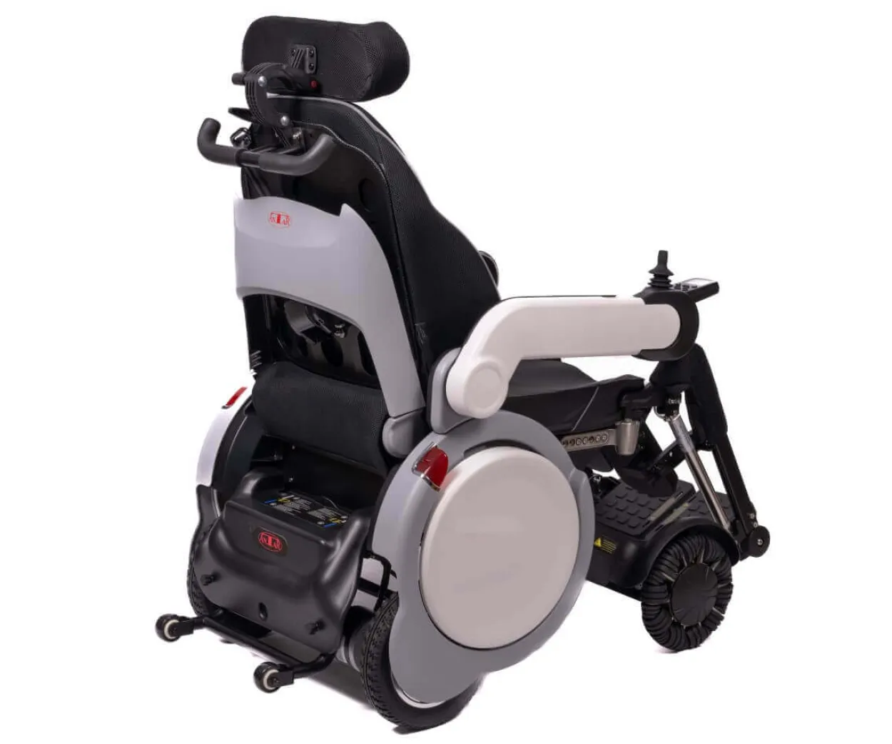 E-Rollstuhl faltbar AT52329, 6 km/h