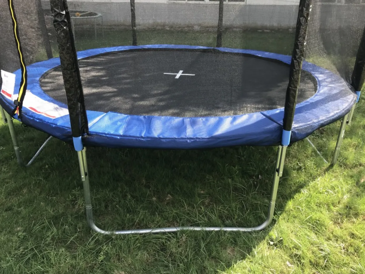 Ersatz-Randabdeckung für Trampoline Ø ca. 427 cm