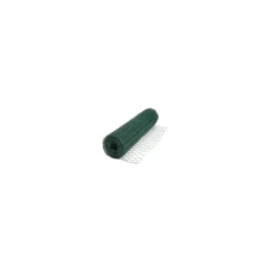 2er Set Drahtgitter PVC-ummantelt, HEXAGONAL, ca. 5 x 0,5 m