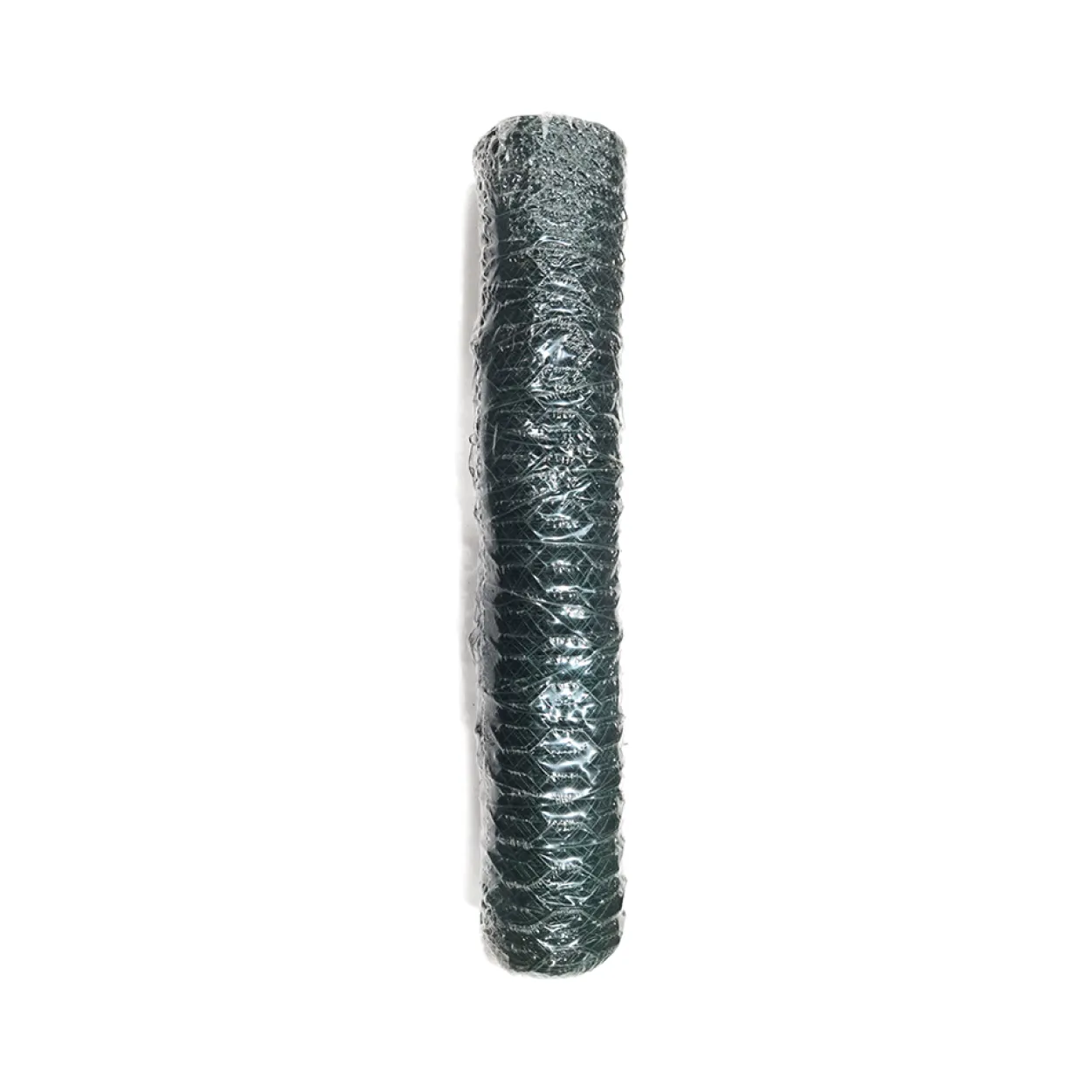 2er Set Drahtgitter PVC-ummantelt, HEXAGONAL ca. 5 x 0,5 m