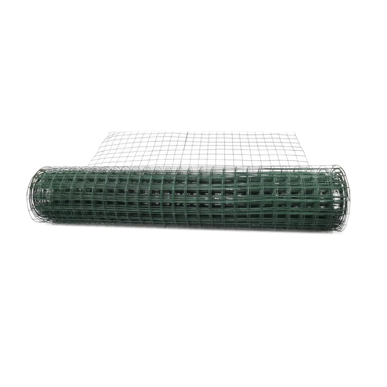 2er Set Drahtgitter PVC-ummantelt ca. 5 x 0,5 m