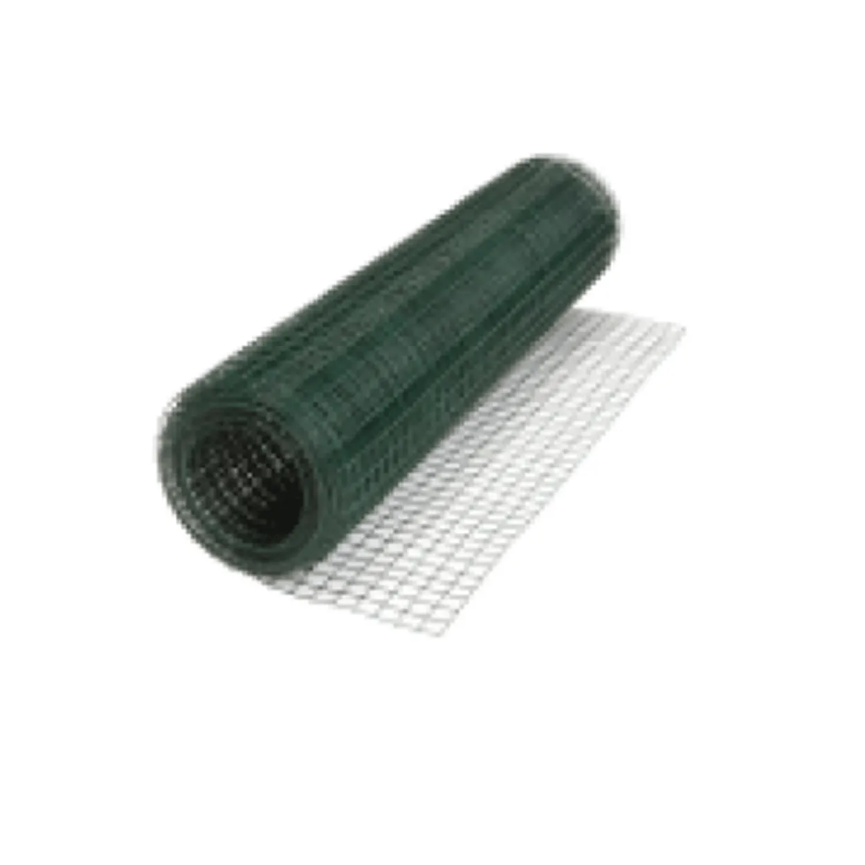 2er Set Drahtgitter PVC-ummantelt ca. 5 x 0,5 m