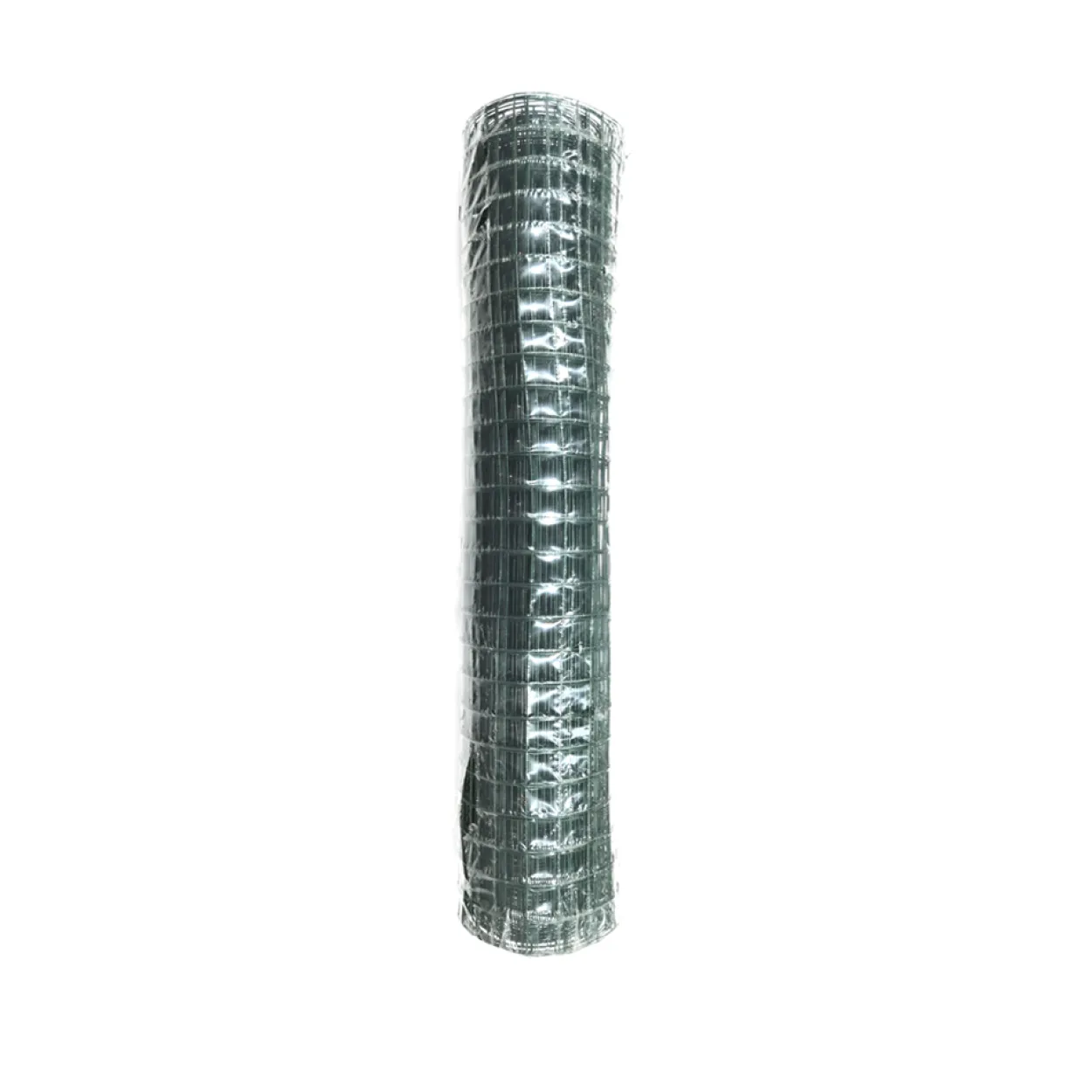2er Set Drahtgitter PVC-ummantelt ca. 5 x 0,5 m