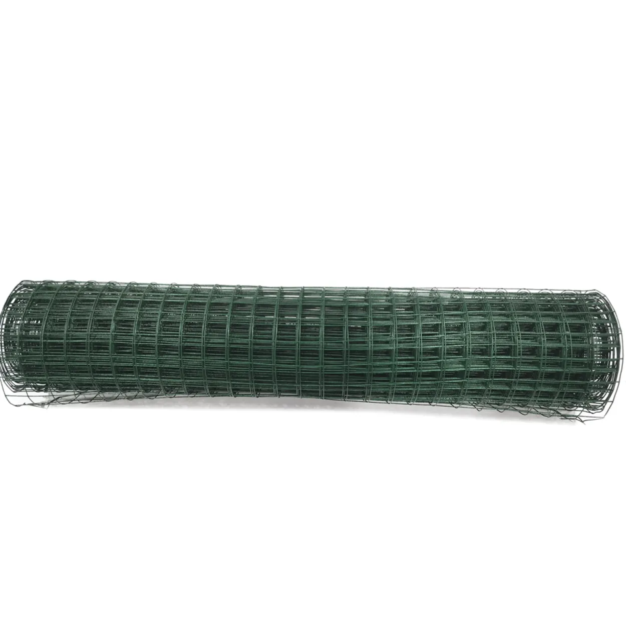 2er Set Drahtgitter PVC-ummantelt ca. 5 x 0,5 m