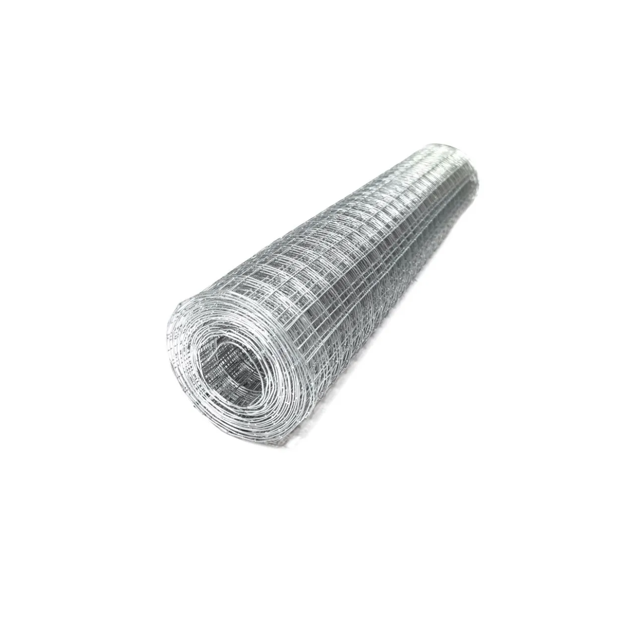 2er Set Drahtgitter verzinkt ca. 5 x 0,5 m