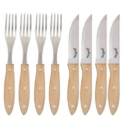 2er Set Gabel und Messer