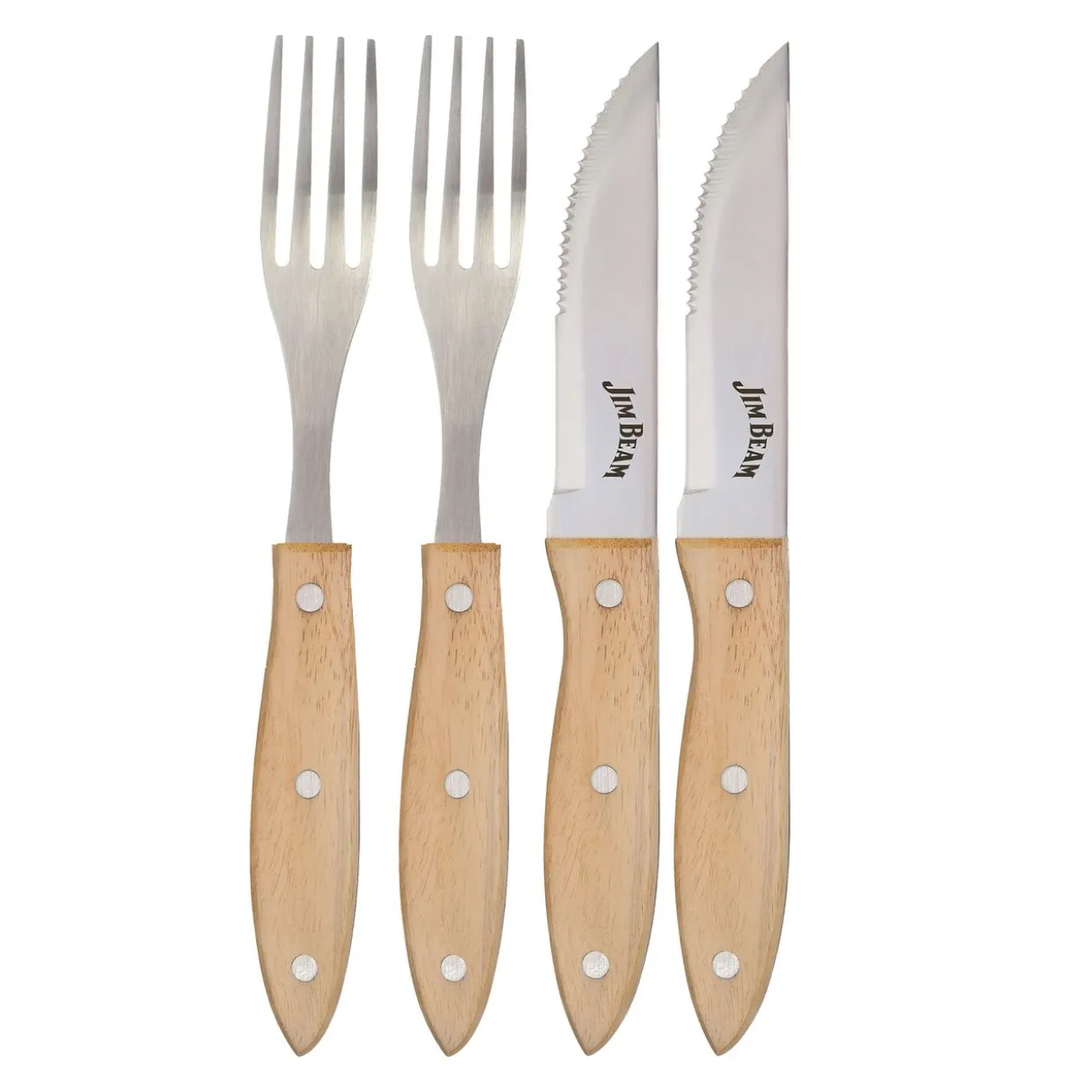 2er Set Gabel und Messer