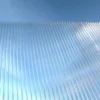 14er-Set Hohlkammerstegplatten- Polycarbonat, je ca. 118 x 58 cm